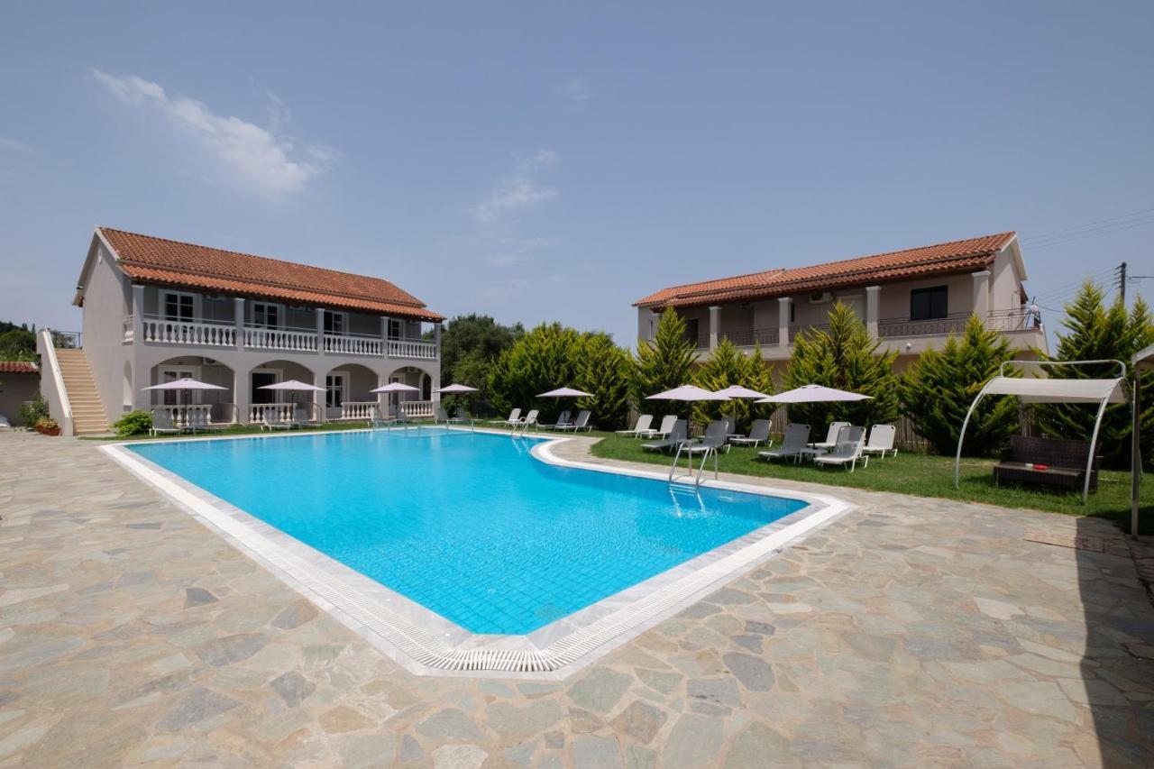 Katsaros Studios & Apartments Sidari  Exterior photo