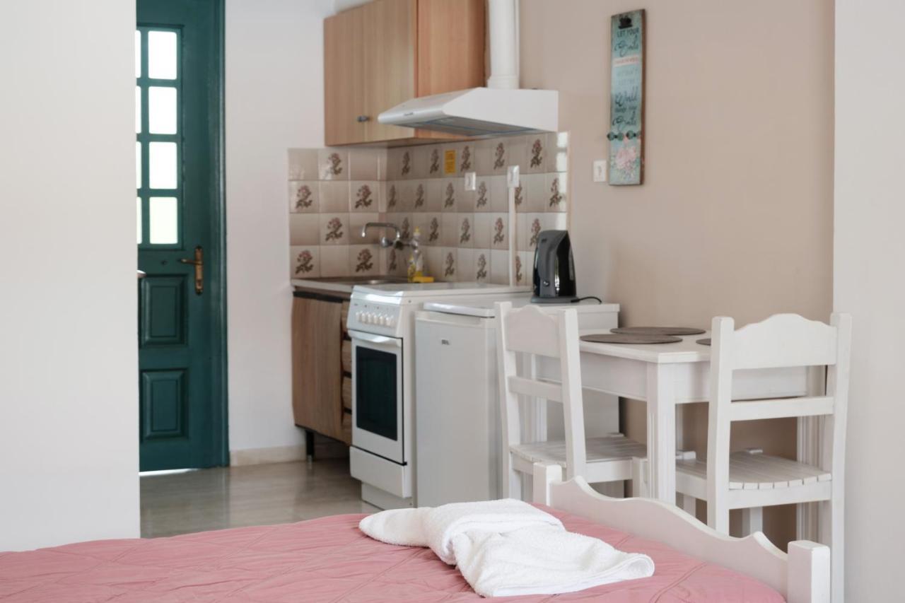 Katsaros Studios & Apartments Sidari  Exterior photo