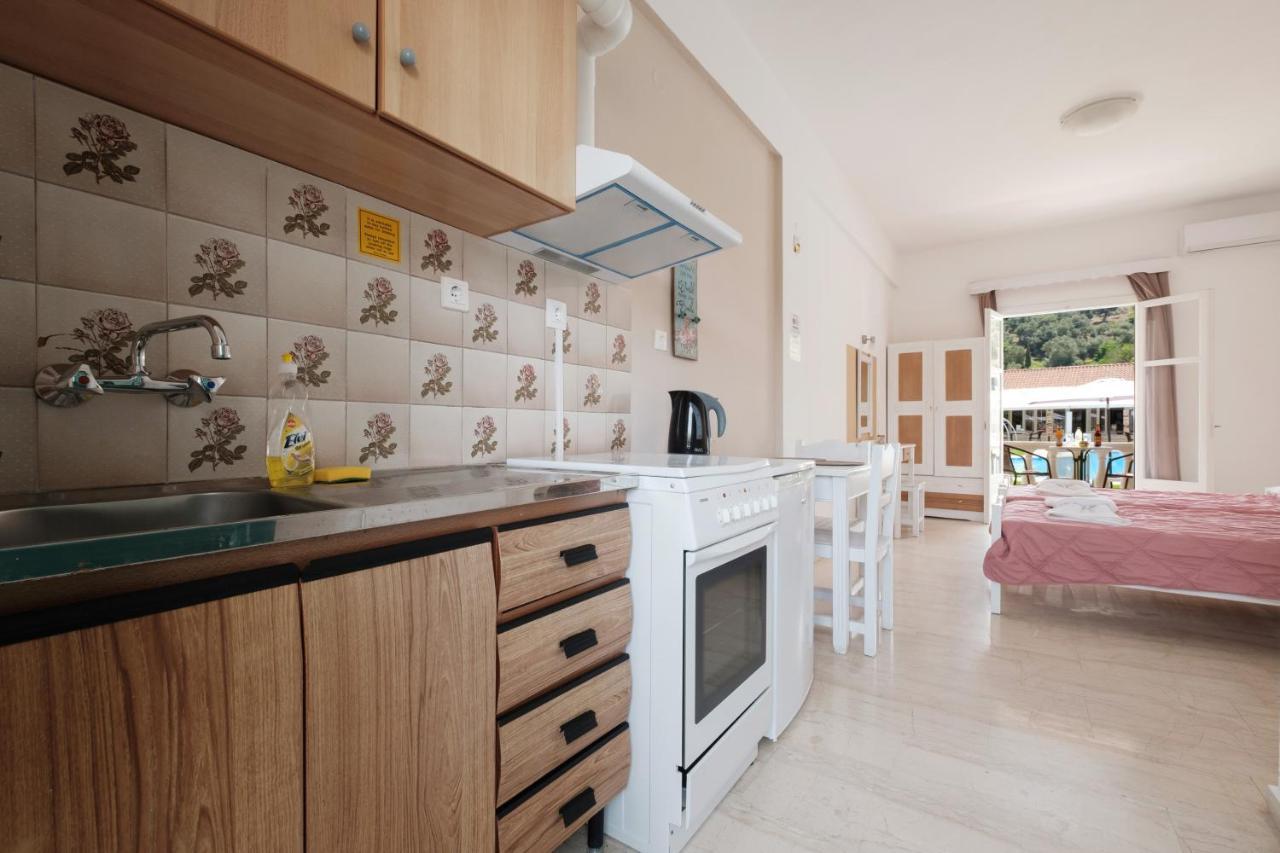 Katsaros Studios & Apartments Sidari  Exterior photo