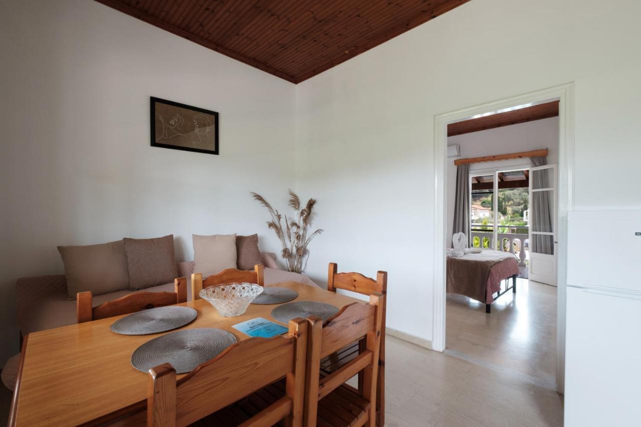 Katsaros Studios & Apartments Sidari  Exterior photo