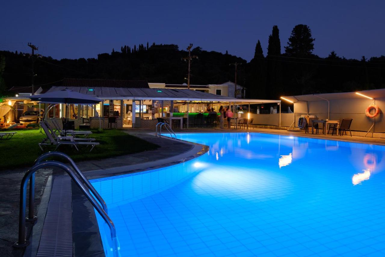 Katsaros Studios & Apartments Sidari  Exterior photo