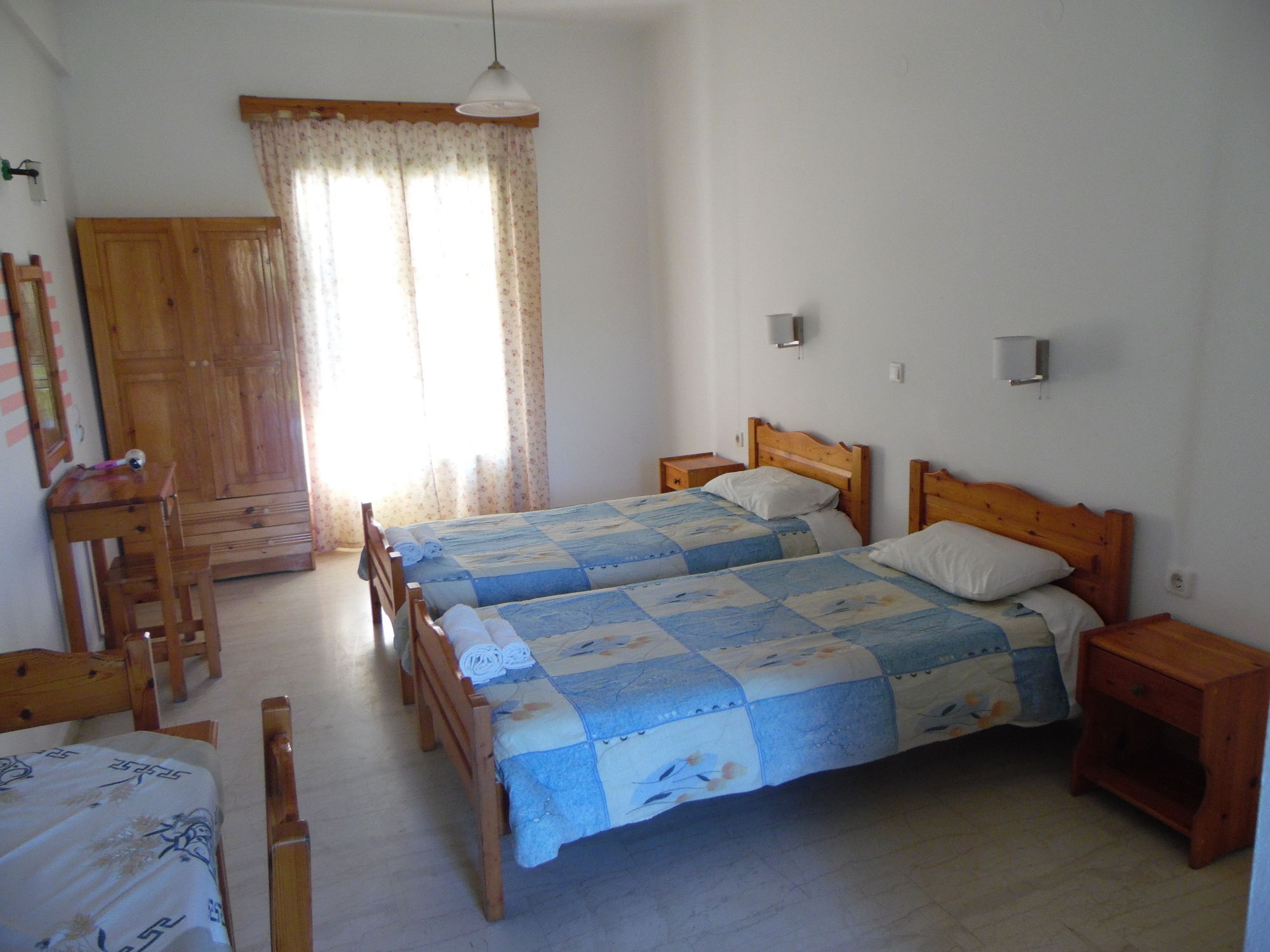 Katsaros Studios & Apartments Sidari  Exterior photo