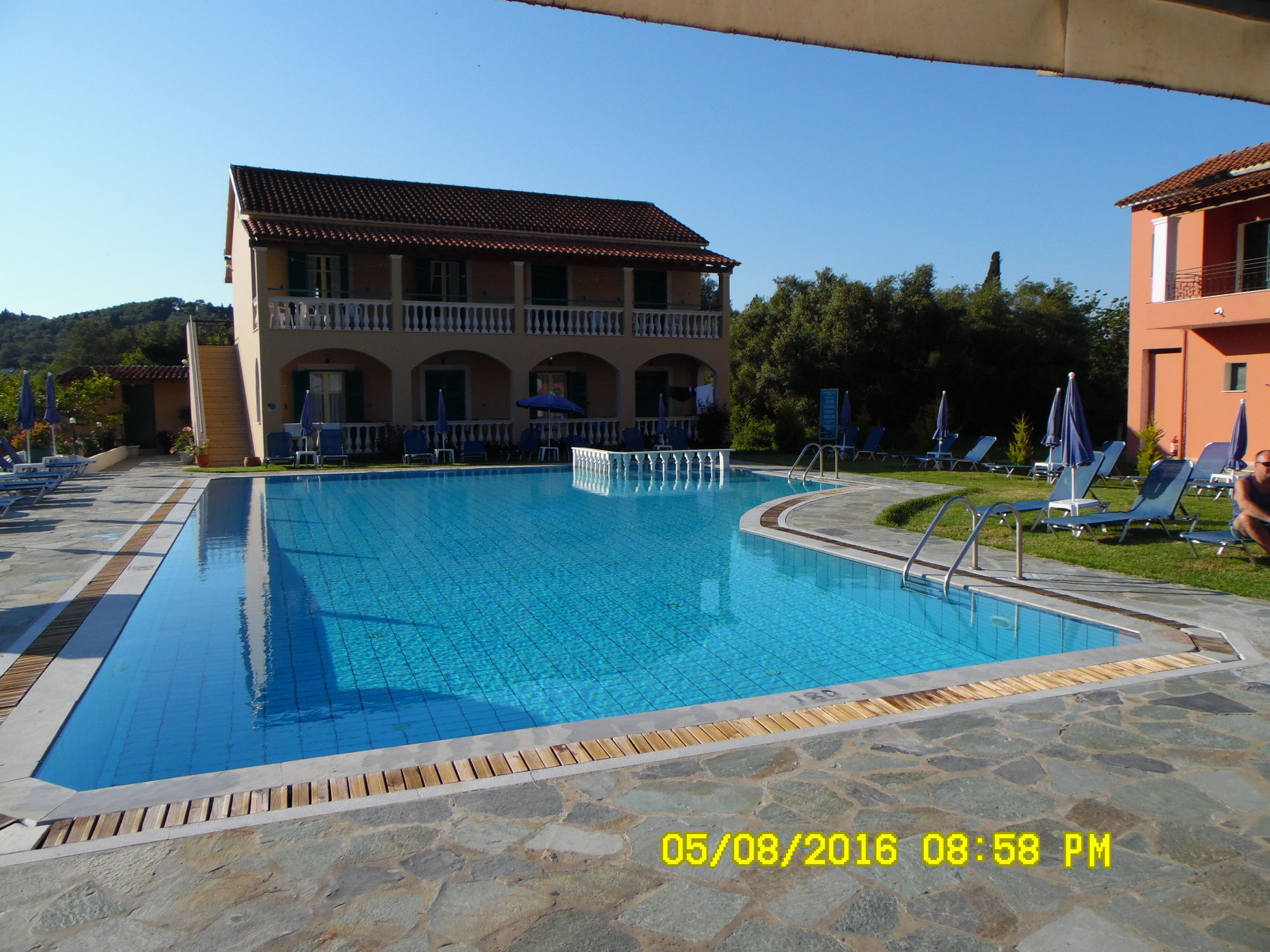 Katsaros Studios & Apartments Sidari  Exterior photo